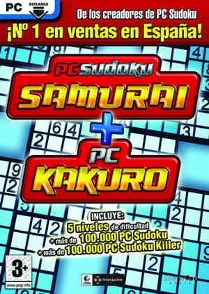 Pc Sudoku Samurai   Pc Kakuro Pc